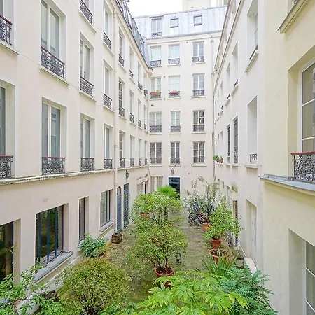Grand Studio 2 Pers Republique Bastille Paris 3 Exterior photo